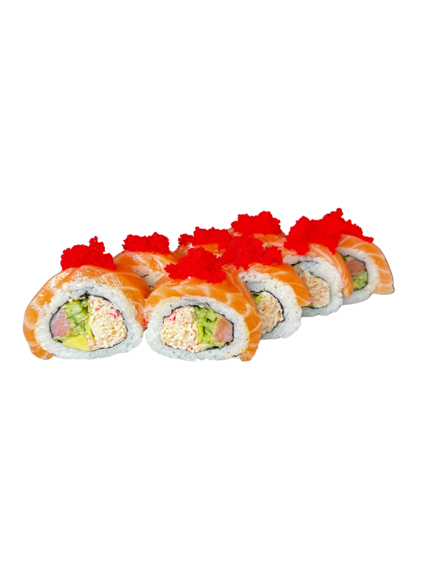 Дабл Salmon