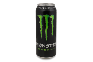 Енергетик 0.5 "Monster"