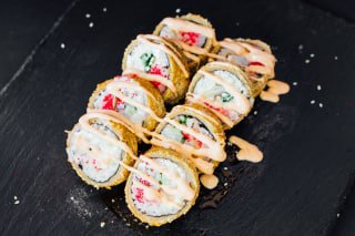 С кальмаром